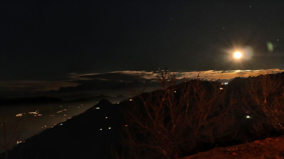Photo of Nama-Stay...from the Himalayas (SilverKloud), Chamba - Mussoorie Road, Kanatal, Tehri Range, Uttarakhand, India by Krishna Raghav