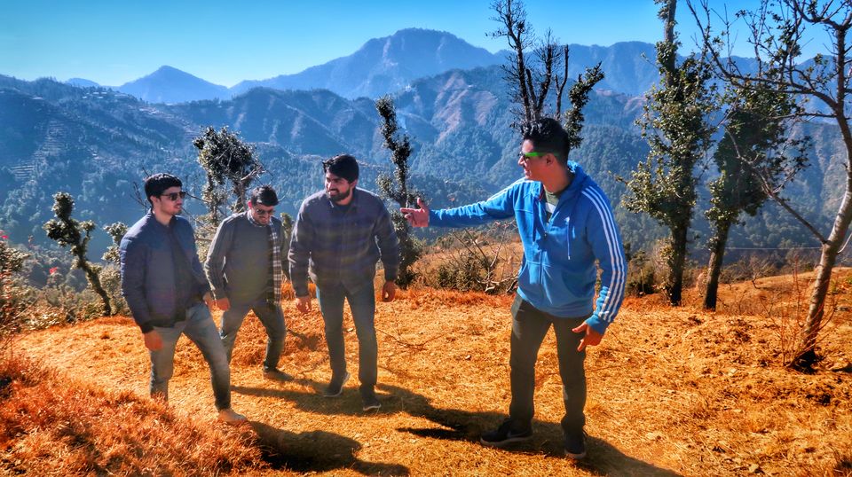Photo of Kanatal - A peaceful weekend away from Delhi by Krishna Raghav