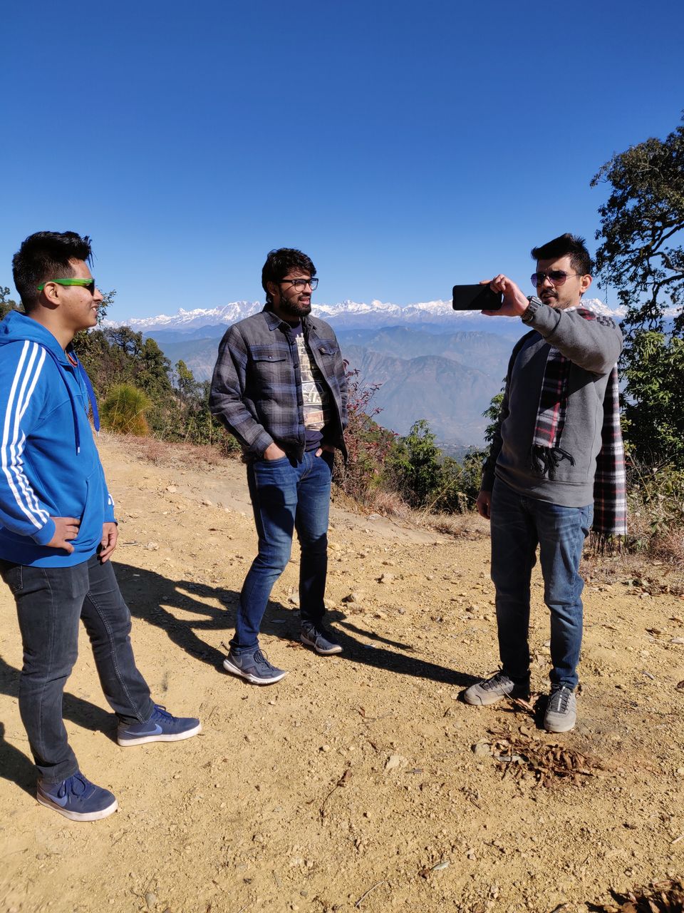 Photo of Kanatal - A peaceful weekend away from Delhi by Krishna Raghav