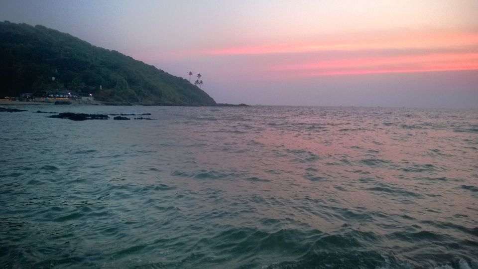 Photo of The Student's Guide to Nail Goa During College: Tips and Tricks for Budget Travel by Krishna Raghav