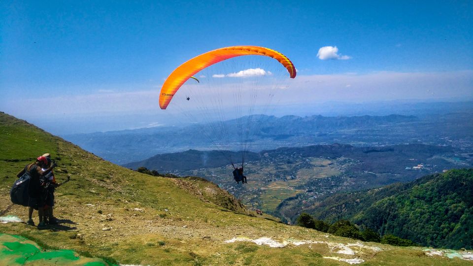 Photo of Bir-Billing on Budget - Paragliding but what else? by Krishna Raghav
