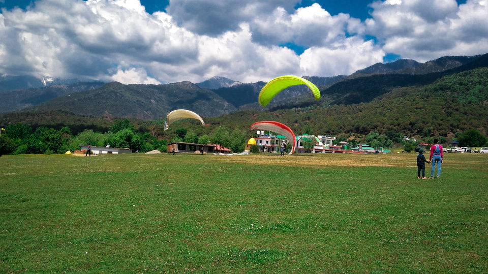 Photo of Bir-Billing on Budget - Paragliding but what else? 3/7 by Krishna Raghav