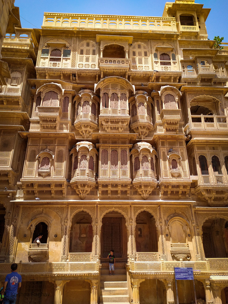 Photo of How a trip to Jaisalmer reconnected six friends - Jaisalmer and Pushkar under Rs.7000. by Krishna Raghav