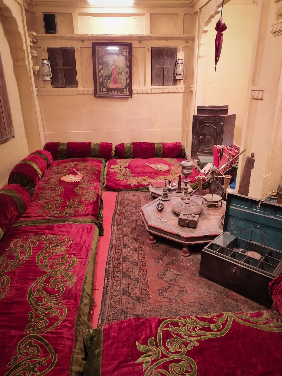 Photo of How a trip to Jaisalmer reconnected six friends - Jaisalmer and Pushkar under Rs.7000. by Krishna Raghav