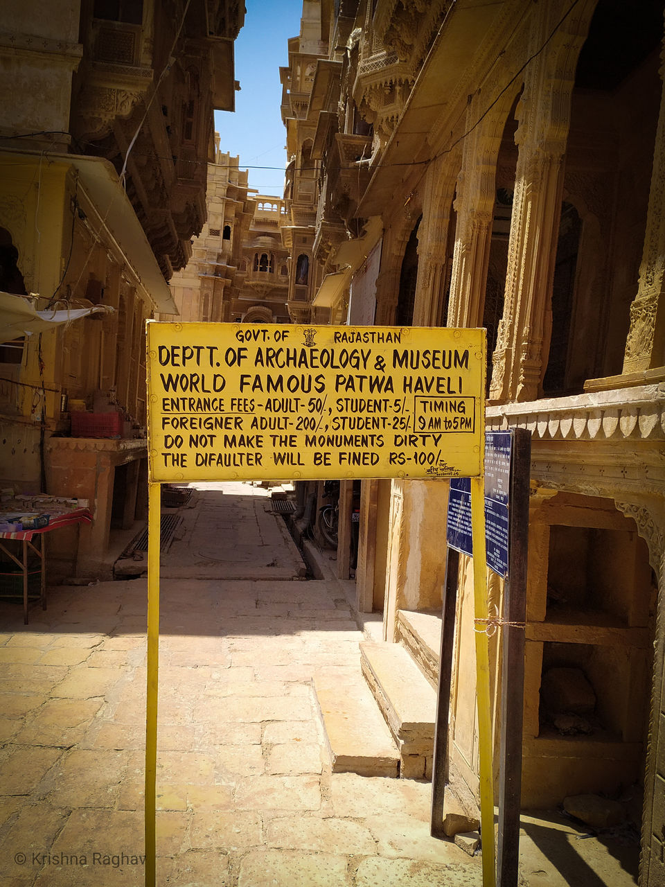 Photo of How a trip to Jaisalmer reconnected six friends - Jaisalmer and Pushkar under Rs.7000. by Krishna Raghav