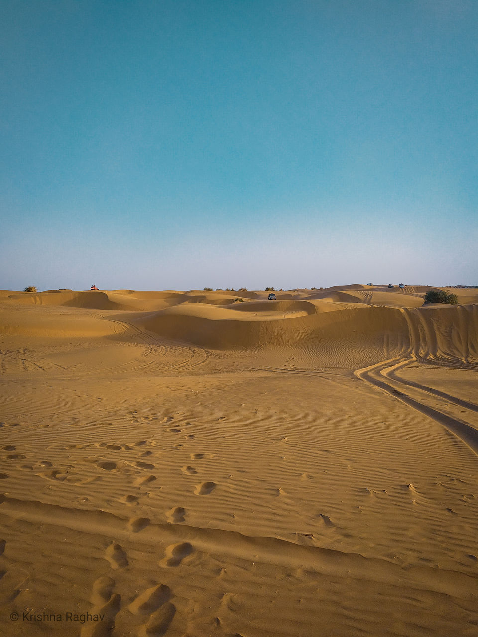 Photo of How a trip to Jaisalmer reconnected six friends - Jaisalmer and Pushkar under Rs.7000. by Krishna Raghav