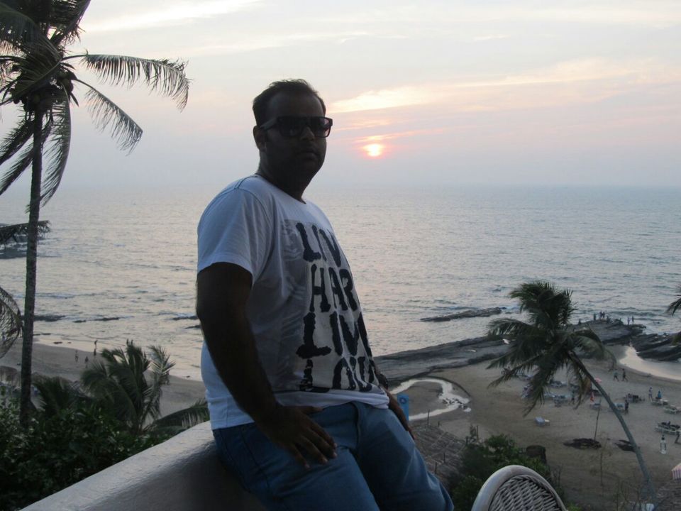 Photo of GOA 3/37 by Dipesh Sethia