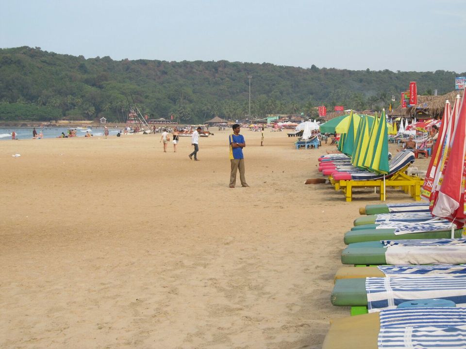 Photo of GOA 1/37 by Dipesh Sethia