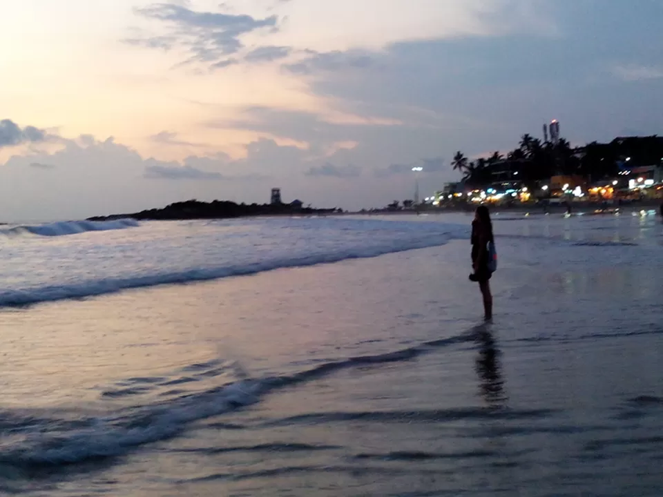 Photo of Kovalam, Kerala, India by Dipti Goyal