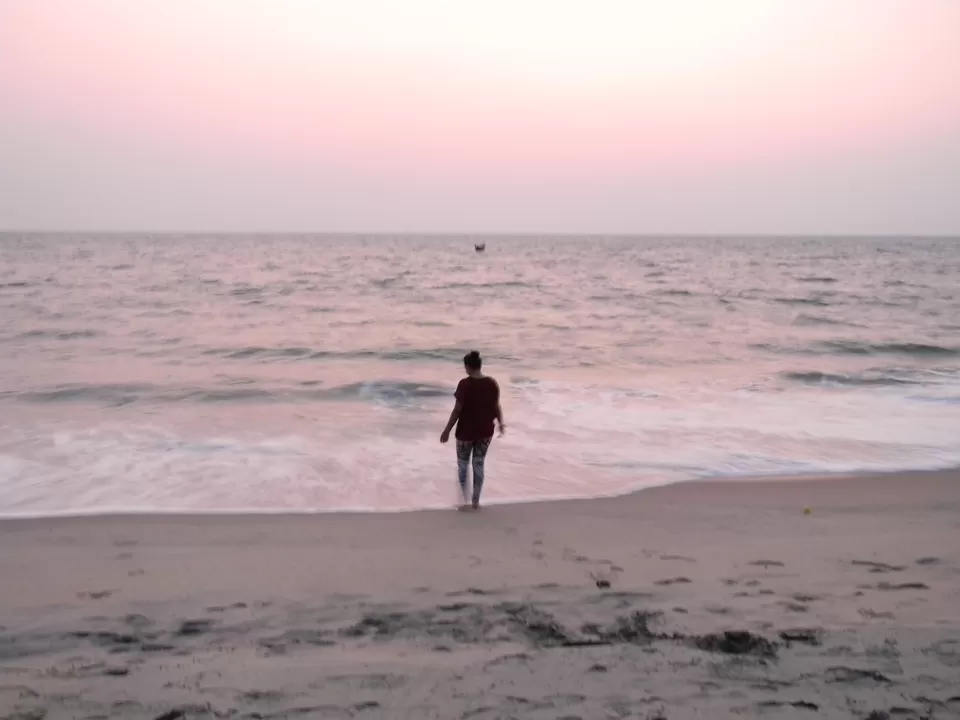 Photo of Alleppey Boathouse, Alappuzha, Kerala, India by Dipti Goyal