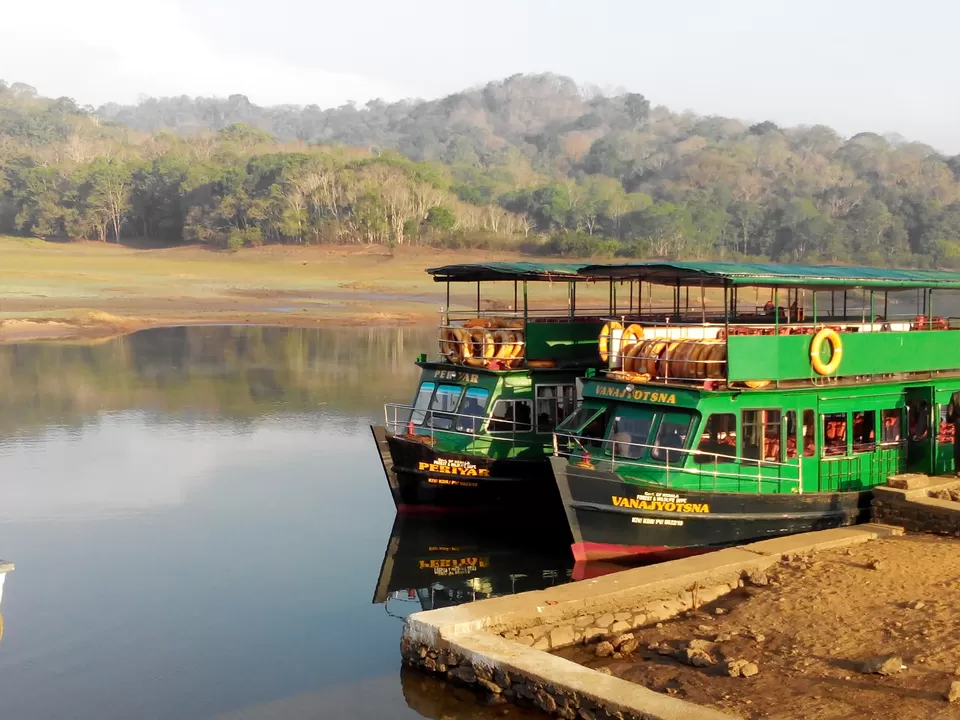 Photo of Thekkady, Kumily, Kerala, India by Dipti Goyal