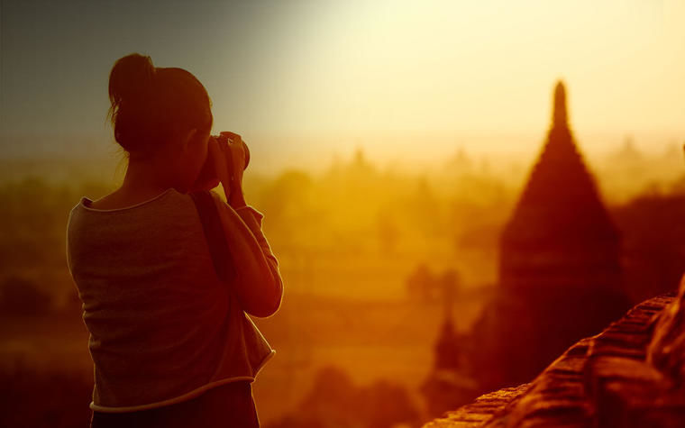 Photo of Why Should Boys Have All The Fun? Top 10 Destinations For Solo Women Traveler 1/1 by Dipti Goyal