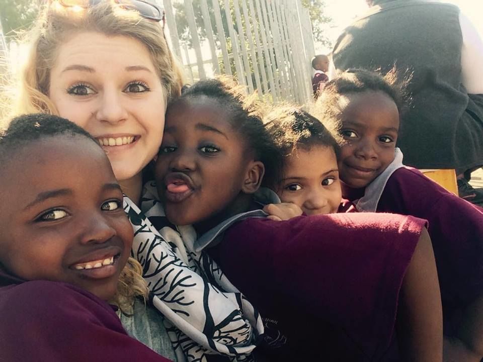 Photo of 15 Never Seen Before Shots From A Volunteer Trip To South Africa 5/15 by Dipti Goyal