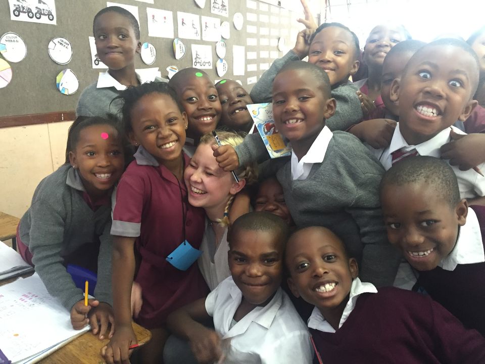 Photo of 15 Never Seen Before Shots From A Volunteer Trip To South Africa 11/15 by Dipti Goyal