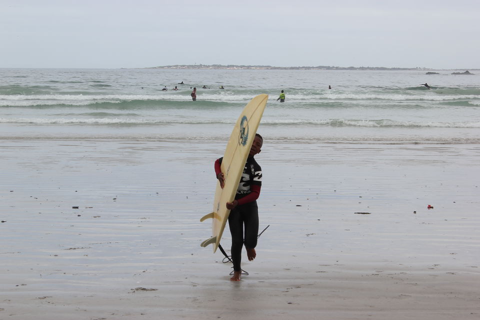 Photo of 15 Never Seen Before Shots From A Volunteer Trip To South Africa 12/15 by Dipti Goyal