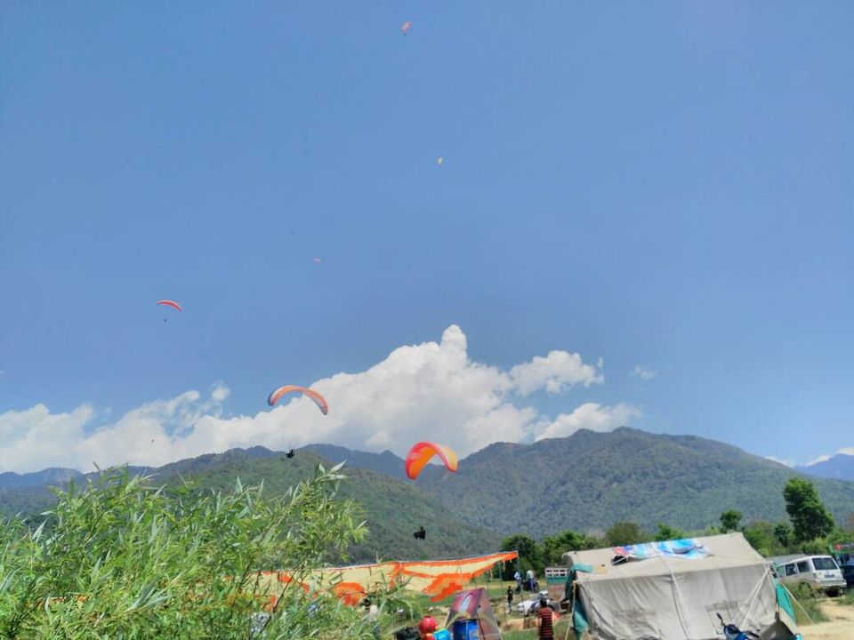 Photo of Bir, Himachal Pradesh, India by Dipti Goyal
