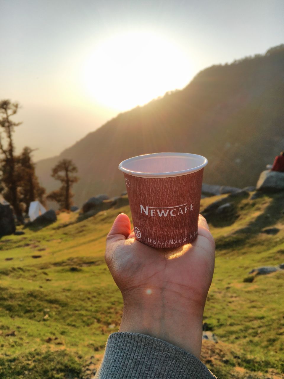 Photo of Triund Trek Trail, Trail to Triund Hill, Dharamshala, Himachal Pradesh, India by Dipti Goyal