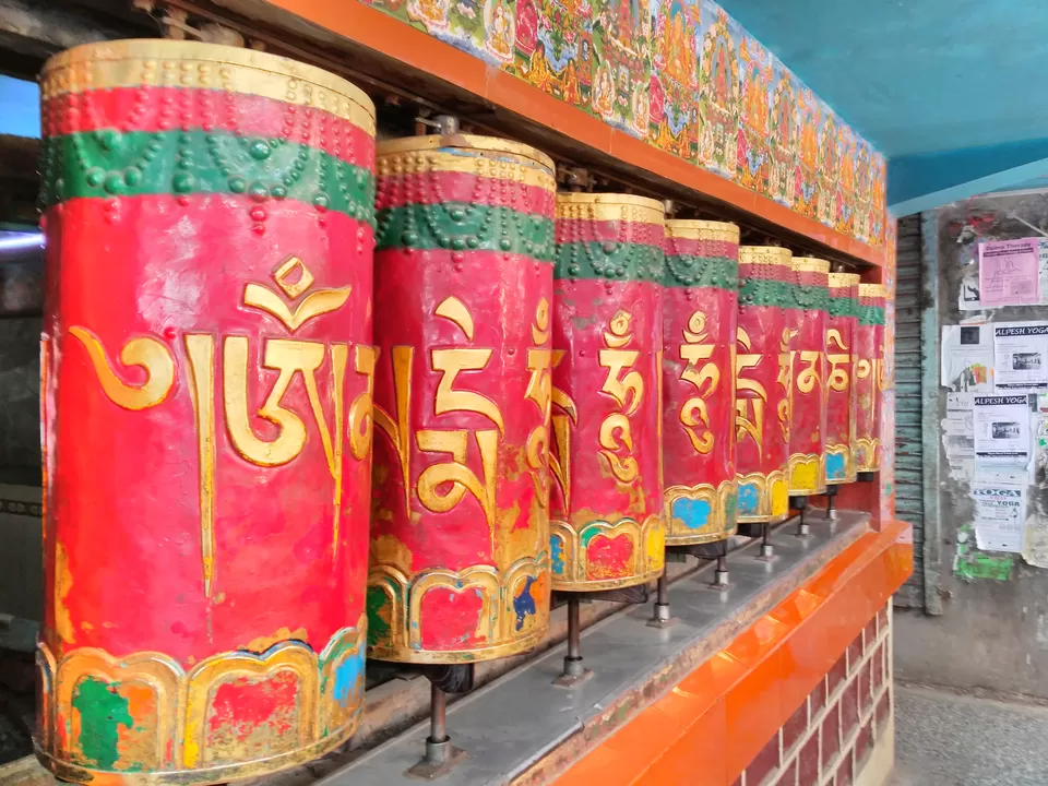 Photo of Dalai Lama, Dharamshala, Himachal Pradesh, India by Dipti Goyal