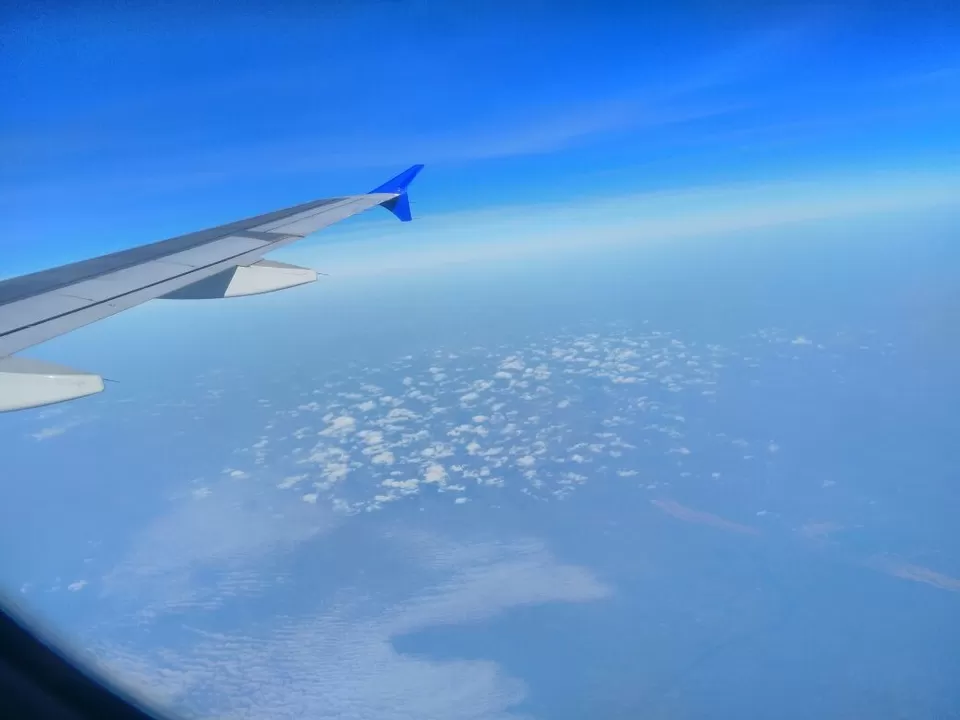 Photo of Mumbai Airport, Mumbai, Maharashtra, India by Dipti Goyal