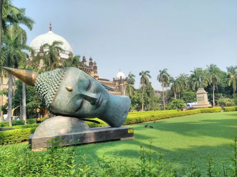 Photo of Prince of Wales Museum, Mumbai, Maharashtra, India by Dipti Goyal