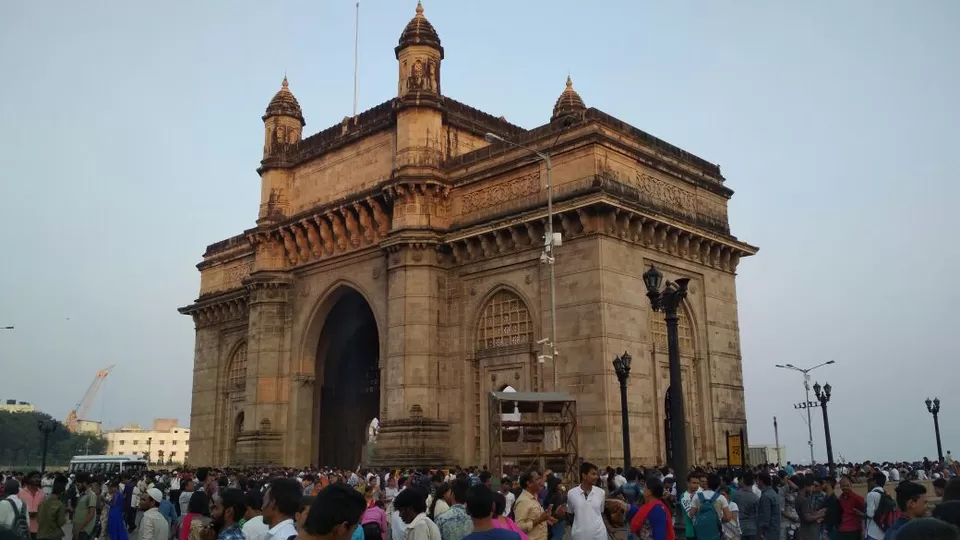 Photo of Gateway Of India Mumbai, Mumbai, Maharashtra, India by Dipti Goyal
