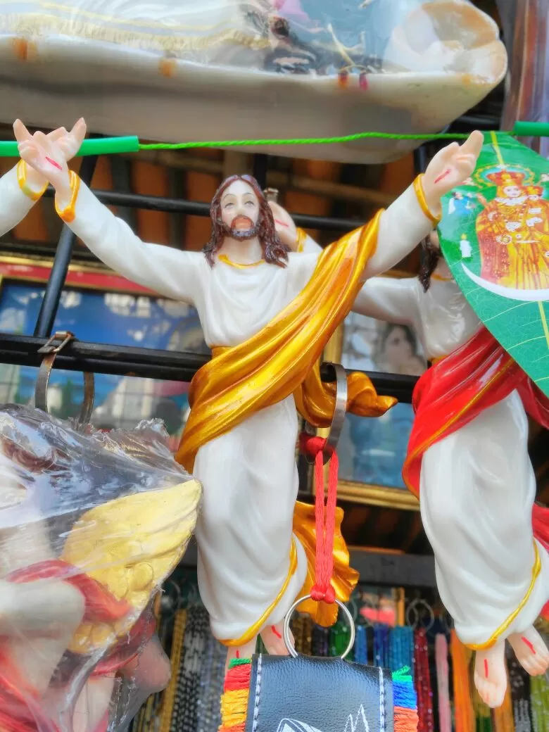 Photo of Mount Mary, Mumbai, Maharashtra, India by Dipti Goyal