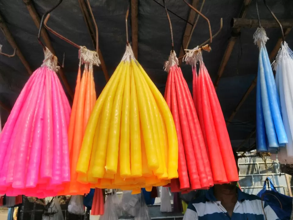 Photo of Mount Mary, Mumbai, Maharashtra, India by Dipti Goyal