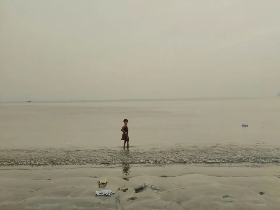 Photo of Chowpatty, Mumbai, Maharashtra, India by Dipti Goyal