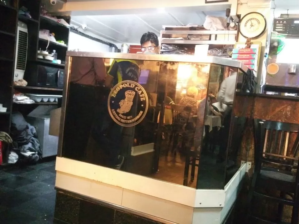 Photo of Leopold Cafe, Colaba Causeway, Apollo Bandar, Colaba, Mumbai, Maharashtra, India by Dipti Goyal