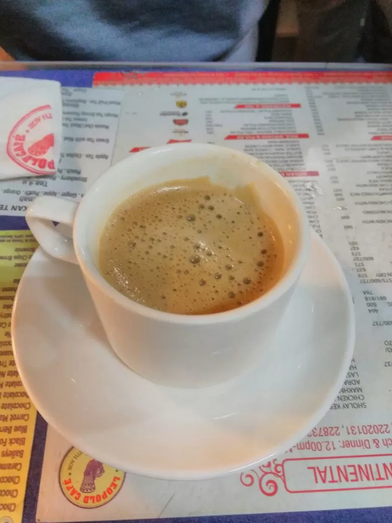 Photo of Leopold Cafe, Colaba Causeway, Apollo Bandar, Colaba, Mumbai, Maharashtra, India by Dipti Goyal