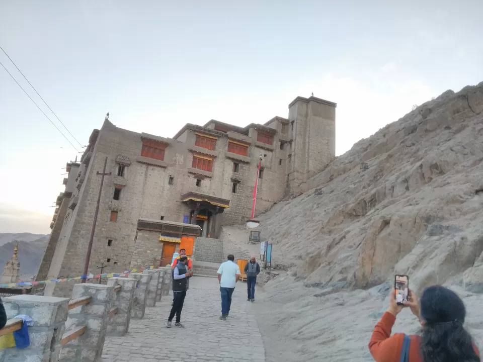 Photo of Leh Palace, Leh by Dipti Goyal