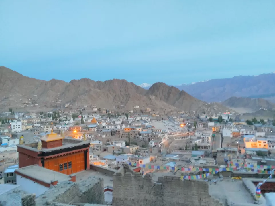 Photo of Leh Palace, Leh by Dipti Goyal
