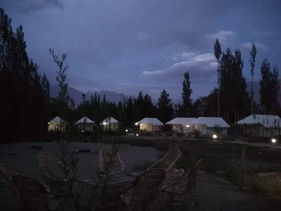 Photo of Nubra Valley, Hunder by Dipti Goyal