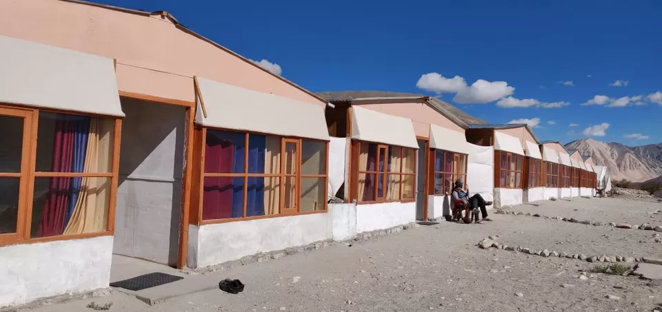 Photo of Chang La Pass by Dipti Goyal