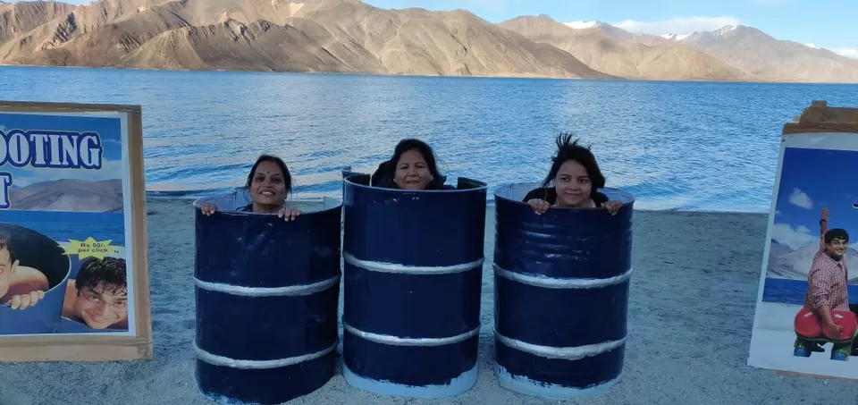 Photo of Chang La Pass by Dipti Goyal