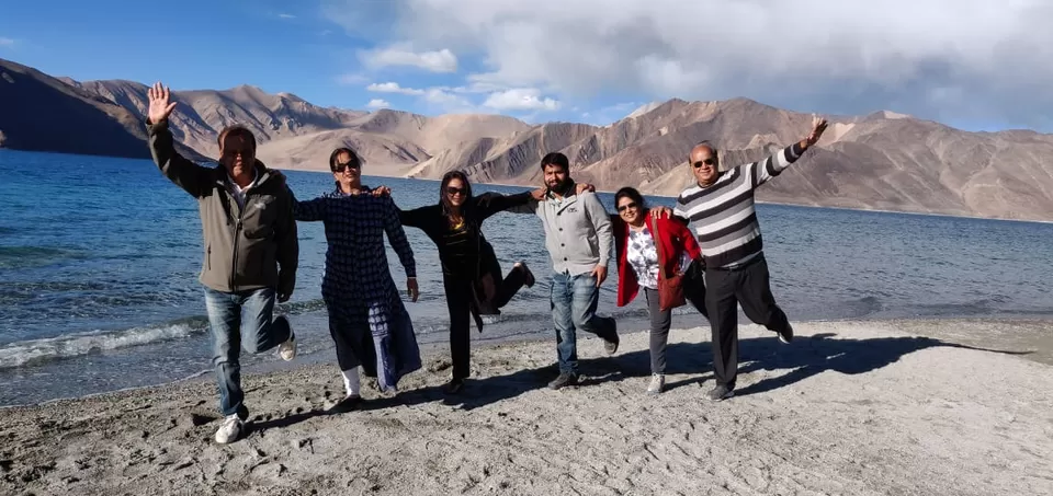 Photo of I Dreamt, I Explored And I Got A Story...Leh Ladakh! by Dipti Goyal