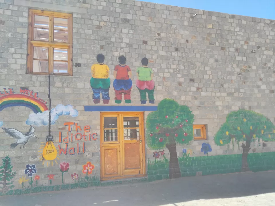 Photo of Druk Padma Karpo School, Shey by Dipti Goyal