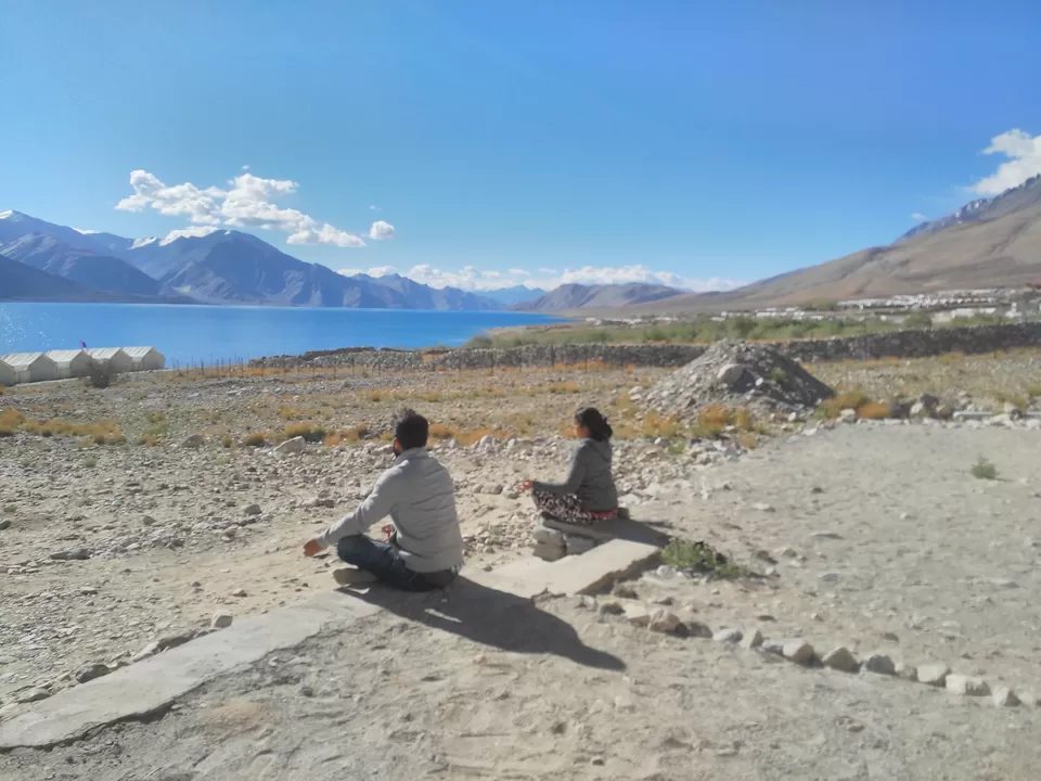 Photo of I Dreamt, I Explored And I Got A Story...Leh Ladakh! by Dipti Goyal