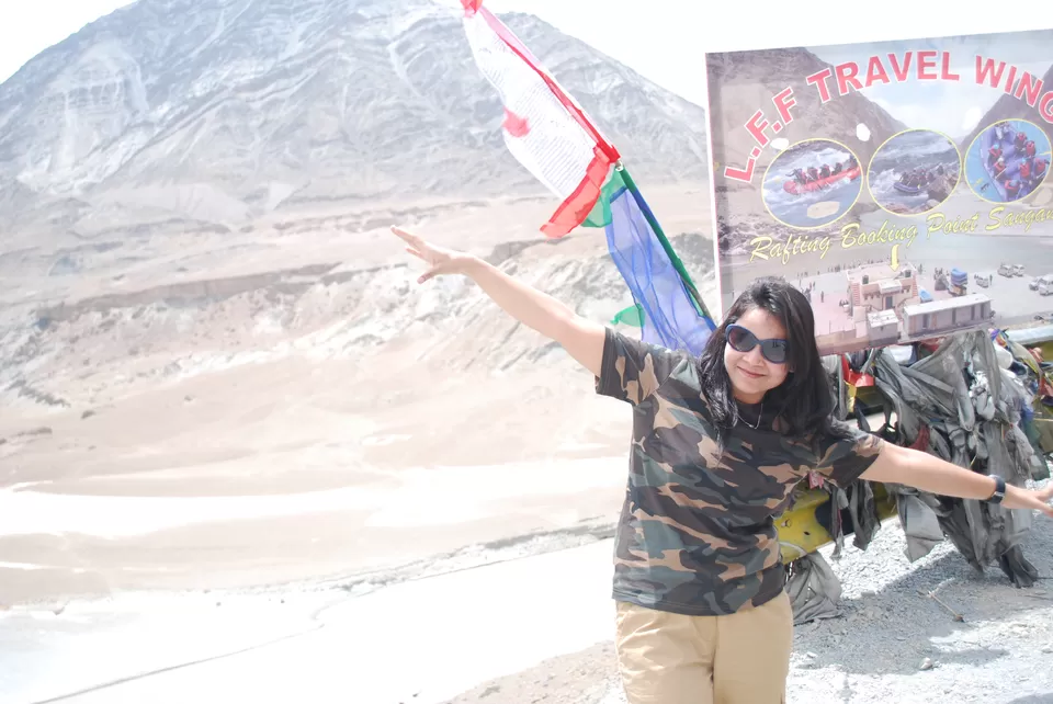 Photo of Hall of Fame, Leh by Dipti Goyal