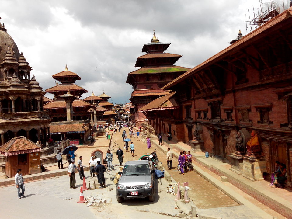 Photo of Trip to Nepal 7/7 by Dipti Goyal