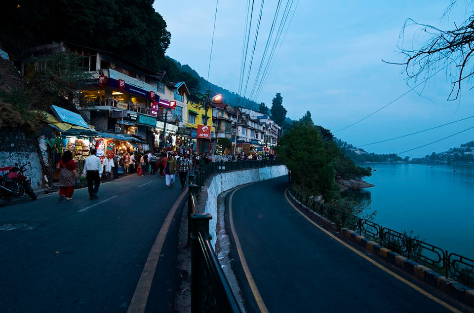 Photo of Nainital, My Weekend Excursion 14/16 by Dipti Goyal