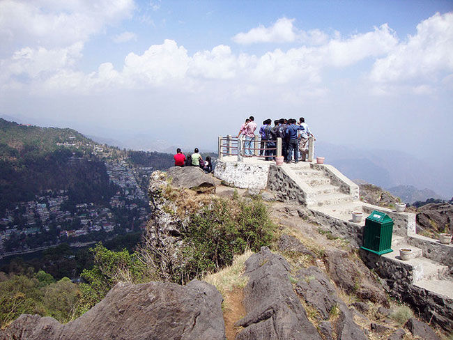 Photo of Nainital, My Weekend Excursion 15/16 by Dipti Goyal