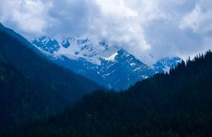 Photo of Kheer Ganga- The Realm Of Heavens 1/12 by Arvind