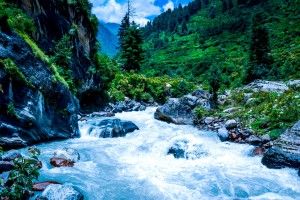 Photo of Kheer Ganga- The Realm Of Heavens 7/12 by Arvind