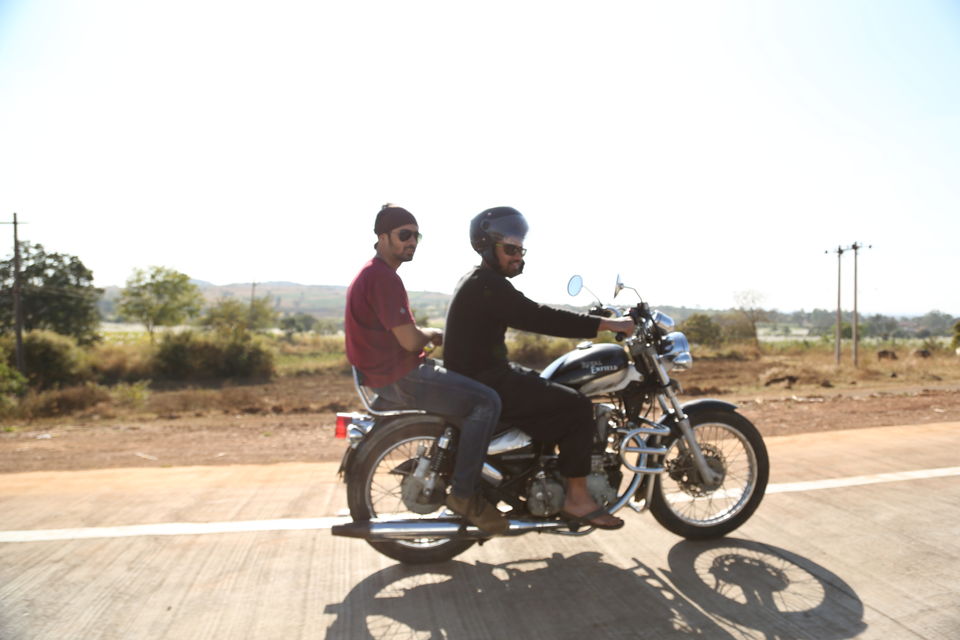 Photo of Long Way Up! Road Tripping through India 4/20 by Sidharth