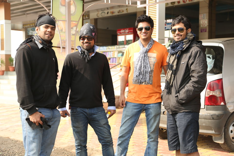 Photo of Long Way Up! Road Tripping through India 5/20 by Sidharth