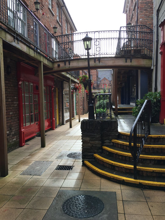Photo of Londonderry, United Kingdom by Ashley Harig Pournaras
