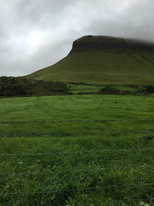 Photo of Glencar Lough by Ashley Harig Pournaras
