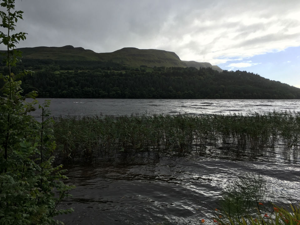 Photo of Glencar Lough by Ashley Harig Pournaras