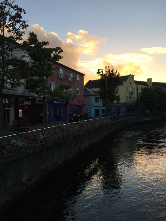 Photo of Sligo, Ireland by Ashley Harig Pournaras